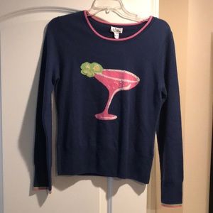 Cashmere Lilly Pulitzer Sweater